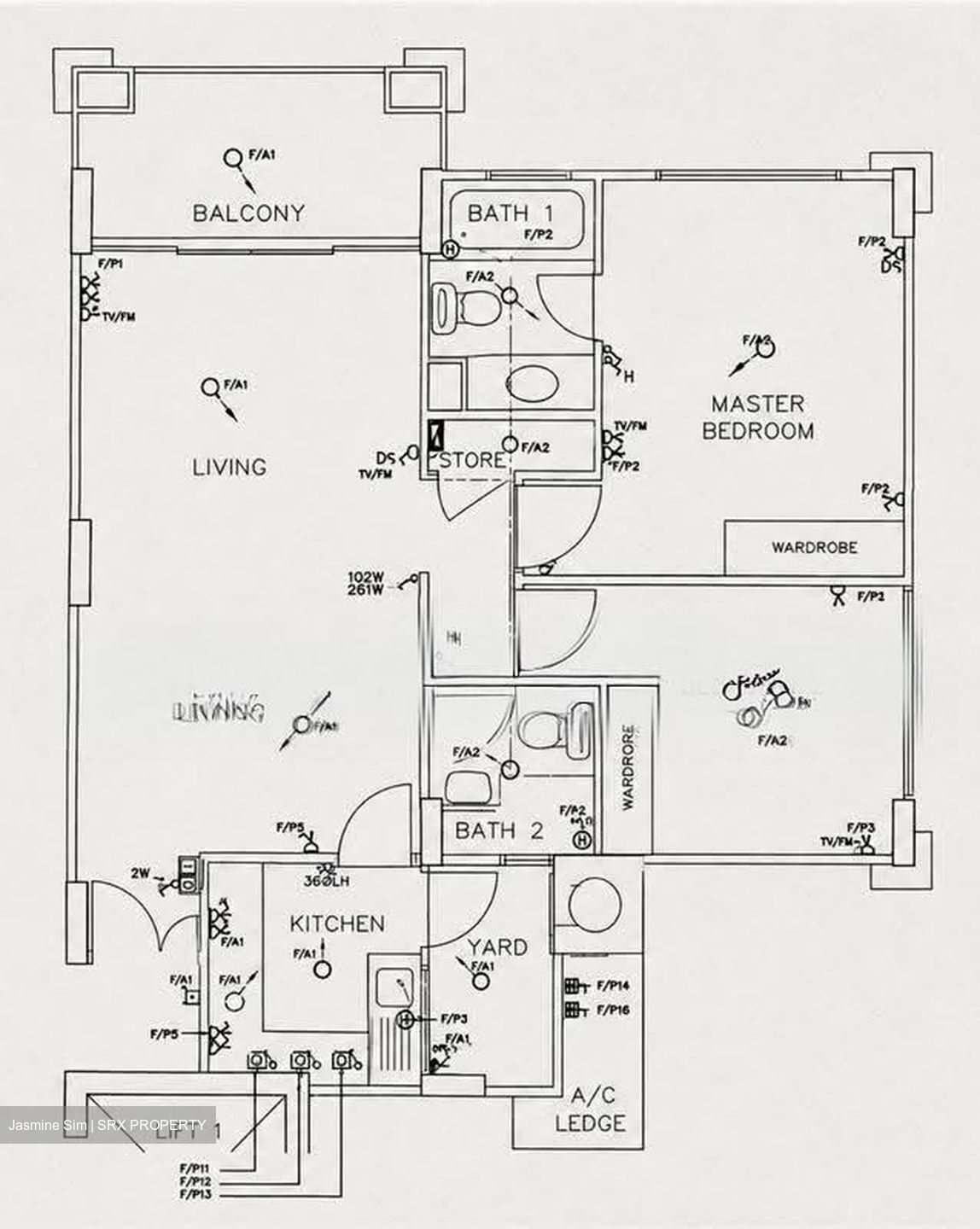 Symphony Heights (D21), Condominium #609179841